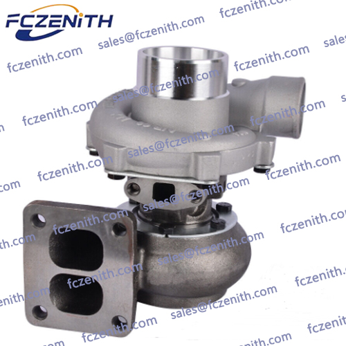 TA3401 466334-2 RE26287  RE26291 4239T  4276T John Deere 409172-0053  409172-5053S  RE36515   John Deere Agricultural Tractor with 4239T  4276T Engine TURBOCHARER